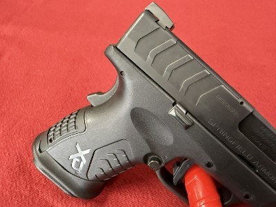 SPRINGFIELD ARMORYXD-M ELITE 3.8" COMPACT 45 ACP OS MOS .45 - Image 2 of 7