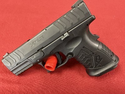 SPRINGFIELD ARMORYXD-M ELITE 3.8" COMPACT 45 ACP OS MOS .45 - Image 4 of 7