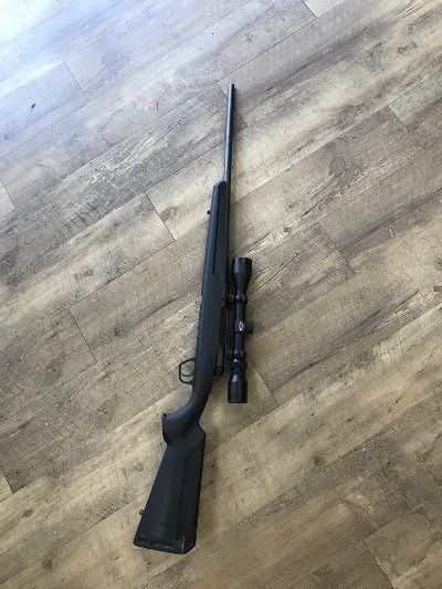 SAVAGE ARMS Axis II w/ Weaver Scope .30-06 SPRG - Image 5 of 7