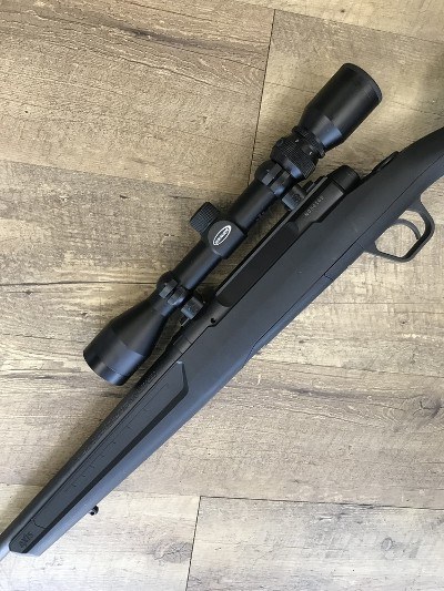SAVAGE ARMS Axis II w/ Weaver Scope .30-06 SPRG - Image 7 of 7