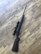 SAVAGE ARMS Axis II w/ Weaver Scope .30-06 SPRG - Image 1 of 7