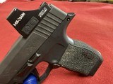 SIG SAUER P365X MICRO COMPACT 9MM 9MM LUGER (9x19 PARA) - 5 of 7