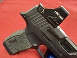 SIG SAUER P365X MICRO COMPACT 9MM 9MM LUGER (9x19 PARA) - 2 of 7