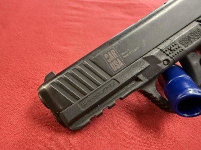 SAR FIREARMS Sarlimaz SAR-9 9MM 17 Rounds 9MM LUGER (9x19 PARA) - Image 7 of 7