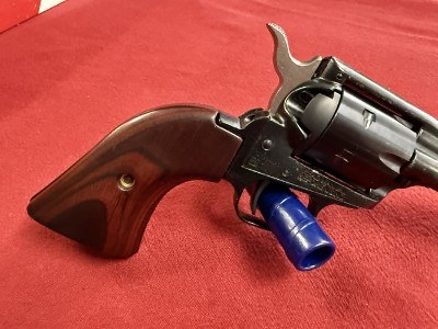 HERITAGE MFG. rough rider .22 LR - Image 2 of 7