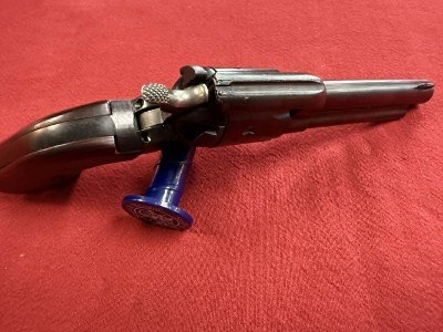 HERITAGE MFG. rough rider .22 LR - Image 7 of 7
