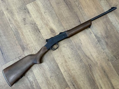 ROSSI SINGLE SHOT TWO BARRELS .22LR & .410GA .22 LR - Image 2 of 7