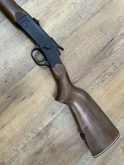 ROSSI SINGLE SHOT TWO BARRELS .22LR & .410GA .22 LR - Image 6 of 7