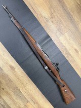 DEUTSCHE WAFFEN RARE 1940 MAUSER 98k 8MM GERMAN WWII WW2 8mm - Image 4 of 7