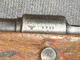 DEUTSCHE WAFFEN RARE 1940 MAUSER 98k 8MM GERMAN WWII WW2 8mm - Image 7 of 7