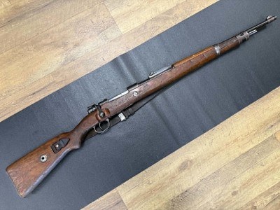 DEUTSCHE WAFFEN RARE 1940 MAUSER 98k 8MM GERMAN WWII WW2 8mm - Image 1 of 7