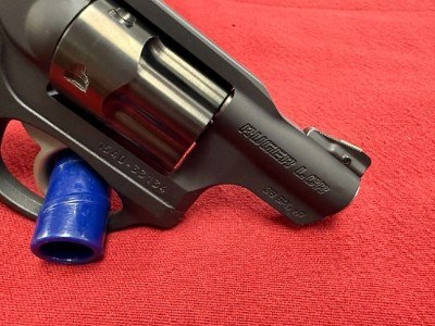 RUGER LCR SNUB NOSE REVOLVER 38 SPL .38 Spl - Image 4 of 7