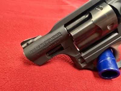 RUGER LCR SNUB NOSE REVOLVER 38 SPL .38 Spl - Image 7 of 7