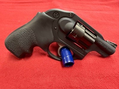 RUGER LCR SNUB NOSE REVOLVER 38 SPL .38 Spl - Image 2 of 7