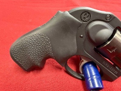 RUGER LCR SNUB NOSE REVOLVER 38 SPL .38 Spl - Image 3 of 7