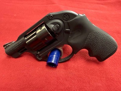 RUGER LCR SNUB NOSE REVOLVER 38 SPL .38 Spl - Image 5 of 7