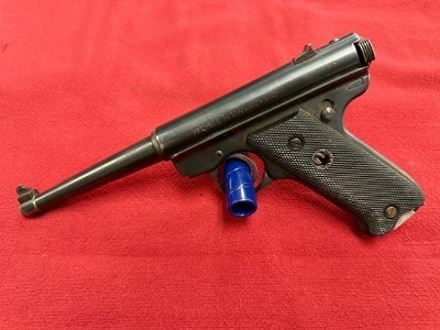 RUGER VINTAGE STANDARD MODEL MARK I 1 22LR .22 LR - Image 4 of 7