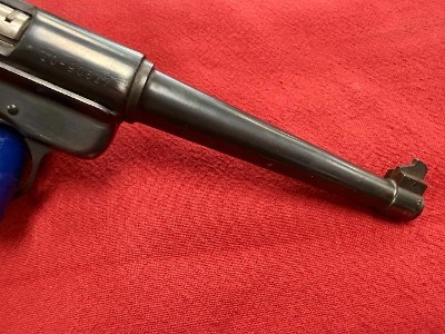 RUGER VINTAGE STANDARD MODEL MARK I 1 22LR .22 LR - Image 3 of 7