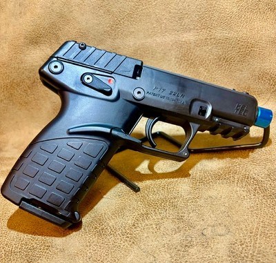 KELTEC P17 (BLK) .22 LR - Image 1 of 3