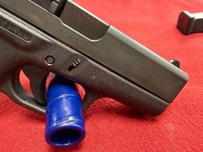GLOCK 42 380 ACP MICRO CARRY G42 .380 ACP - Image 4 of 7