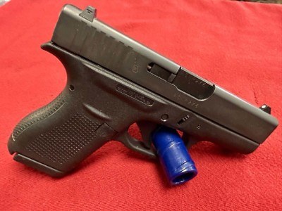 GLOCK 42 380 ACP MICRO CARRY G42 .380 ACP - Image 2 of 7