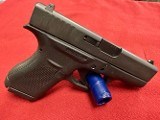GLOCK 42 380 ACP MICRO CARRY G42 .380 ACP - Image 2 of 7