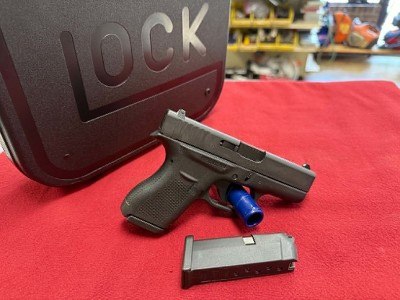 GLOCK 42 380 ACP MICRO CARRY G42 .380 ACP - Image 1 of 7