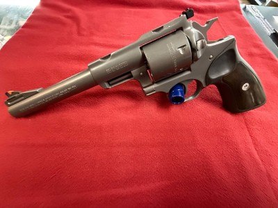RUGER .480 SUPER REDHAWK SIX SHOT .480 ruger - Image 4 of 7