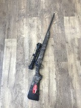 SAVAGE ARMS Axis w/ Weaver Scope .308 WIN - Image 1 of 7