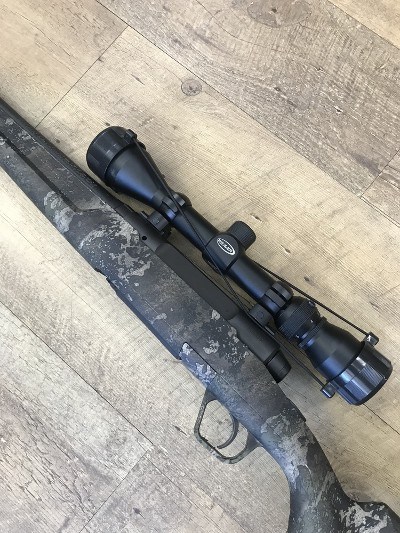 SAVAGE ARMS Axis w/ Weaver Scope .308 WIN - Image 7 of 7