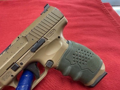 CANIK TP9SF TP9 SF FULL SIZE 9MM 18 ROUNDS 9MM LUGER (9x19 PARA) - Image 5 of 6