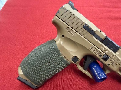 CANIK TP9SF TP9 SF FULL SIZE 9MM 18 ROUNDS 9MM LUGER (9x19 PARA) - Image 2 of 6
