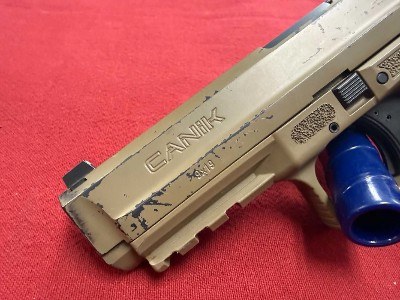 CANIK TP9SF TP9 SF FULL SIZE 9MM 18 ROUNDS 9MM LUGER (9x19 PARA) - Image 6 of 6