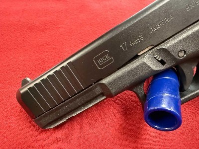 GLOCK 17 GEN 5 G17 9MM 9MM LUGER (9x19 PARA) - Image 7 of 7