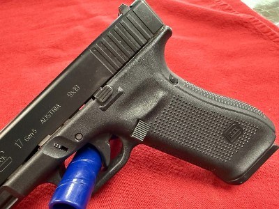 GLOCK 17 GEN 5 G17 9MM 9MM LUGER (9x19 PARA) - Image 6 of 7