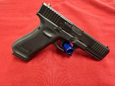 GLOCK 17 GEN 5 G17 9MM 9MM LUGER (9x19 PARA) - Image 2 of 7