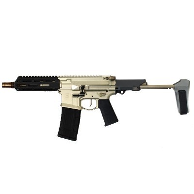 Q HONEY BADGER .300 AAC BLACKOUT - Image 1 of 3