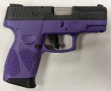 TAURUS G2C 9MM LUGER (9x19 PARA) - 1 of 10