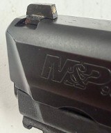 SMITH & WESSON M&P9C 9MM LUGER (9x19 PARA) - 10 of 15