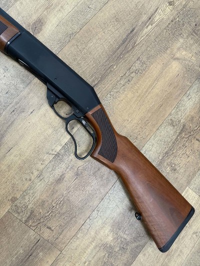 LANDOR ARMS TX801 LEVER ACTION 12 GA SHOTGUN 12 ga - Image 5 of 6