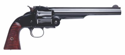 CIMARRON NO. 3 AMERICAN 1ST MODEL .44 wcf - Image 1 of 1