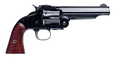 CIMARRON NO. 3 AMERICAN 1ST MODEL .44 S&W SPECIAL - Image 1 of 1