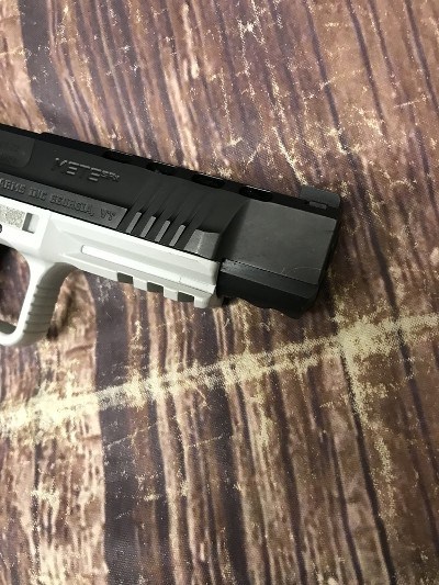 CANIK Mete SFX 9MM LUGER (9x19 PARA) - Image 2 of 7