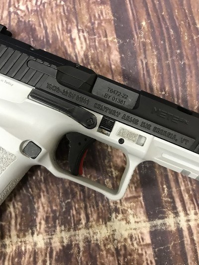 CANIK Mete SFX 9MM LUGER (9x19 PARA) - Image 3 of 7