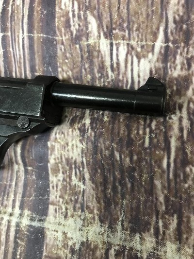 MAUSER BYF 44 P.38 9MM LUGER (9x19 PARA) - Image 7 of 7