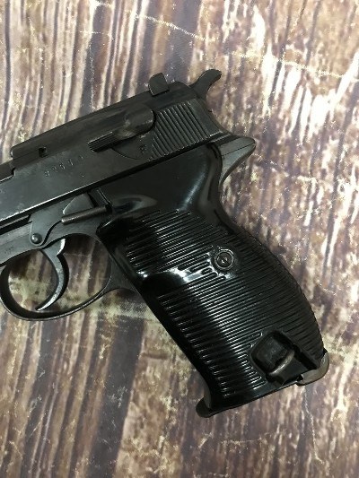 MAUSER BYF 44 P.38 9MM LUGER (9x19 PARA) - Image 2 of 7