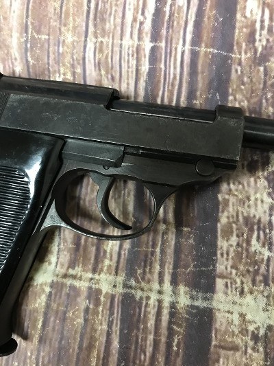 MAUSER BYF 44 P.38 9MM LUGER (9x19 PARA) - Image 6 of 7