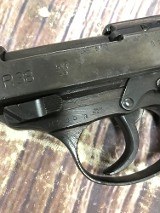 MAUSER BYF 44 P.38 9MM LUGER (9x19 PARA) - Image 3 of 7