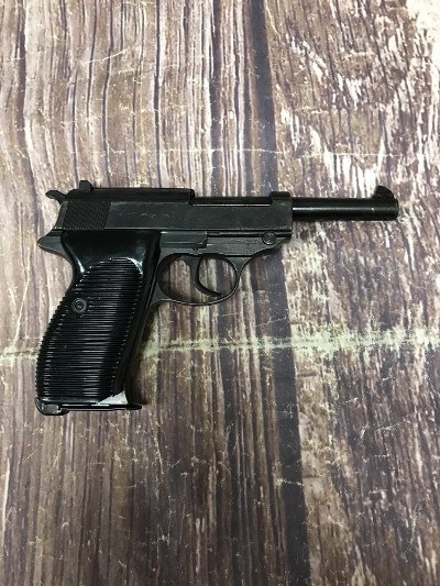 MAUSER BYF 44 P.38 9MM LUGER (9x19 PARA) - Image 4 of 7
