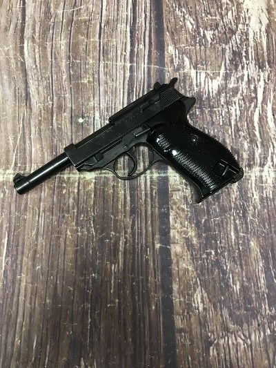 MAUSER BYF 44 P.38 9MM LUGER (9x19 PARA) - Image 1 of 7